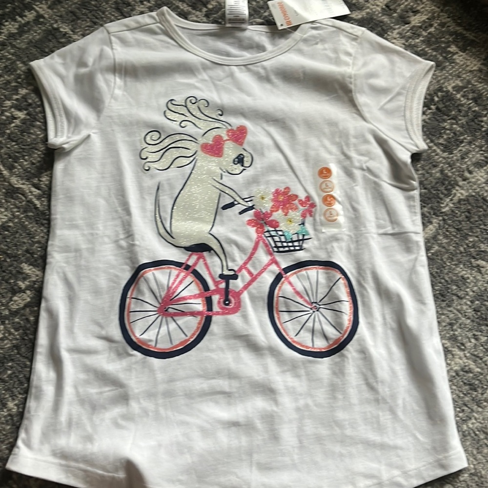 NWT Gymboree Girls T shirt